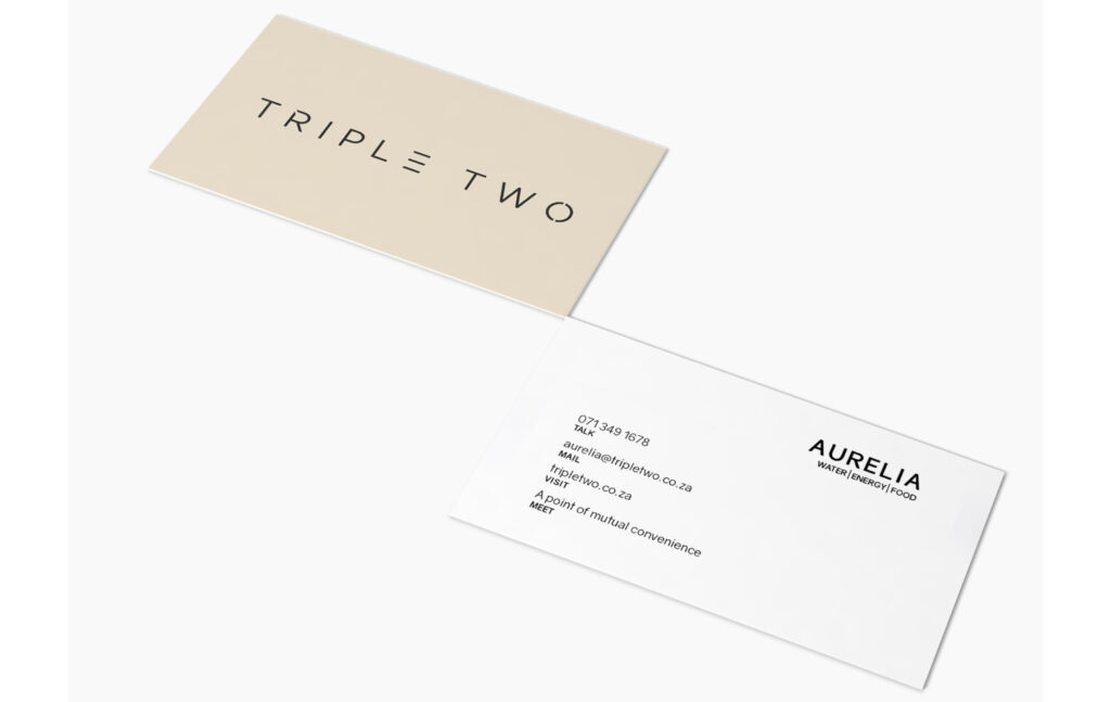 Triple Two